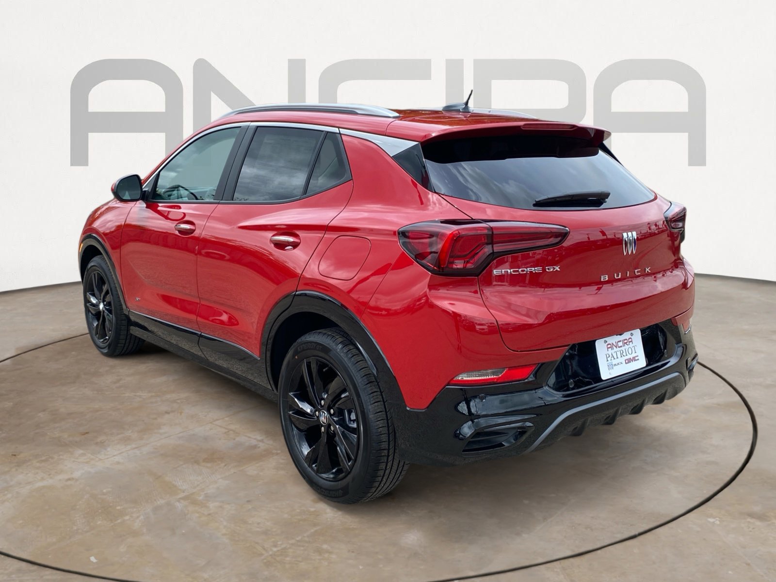 New 2026 Buick Encore GX Sport Touring w/ Advanced Technology Package FWD image 8