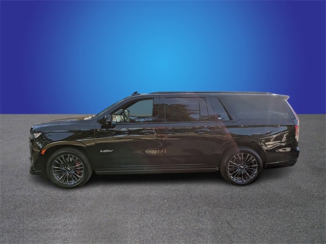 Certified 2024 Cadillac Escalade ESV V w/ LPO, Floor Liner Package image 2