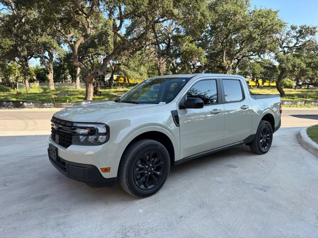 Used 2024 Ford Maverick Lariat w/ Black Appearance Package