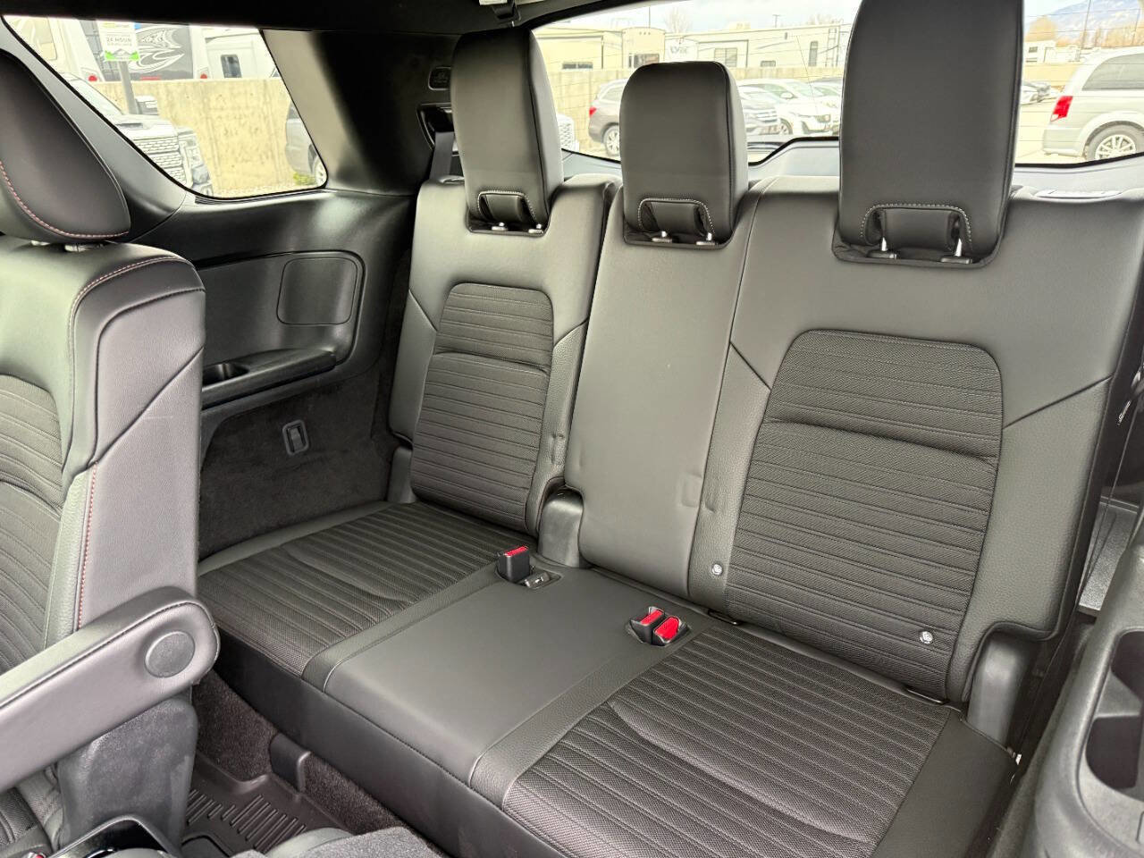 Used 2025 Nissan Pathfinder Rock Creek image 21