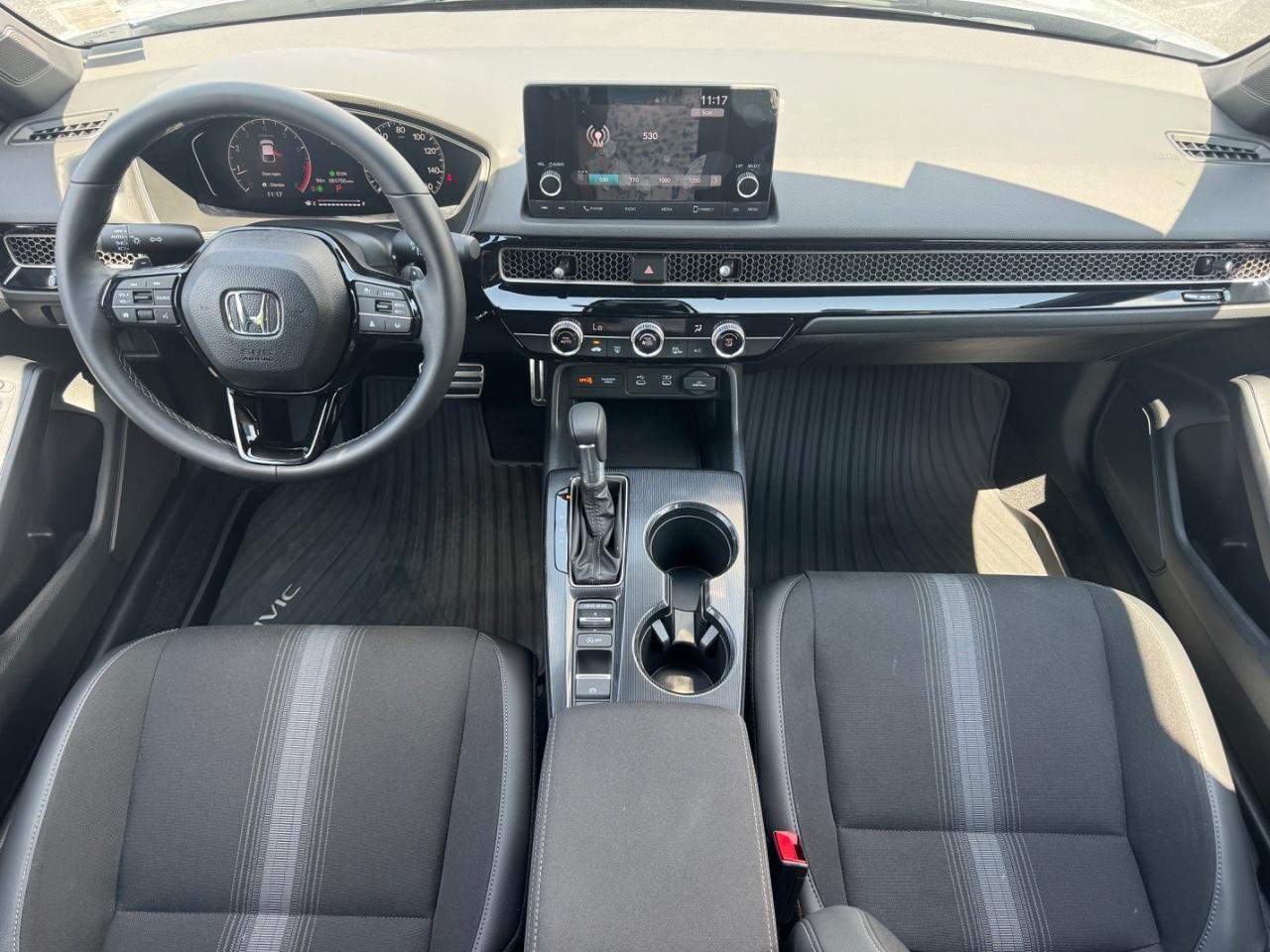 Certified 2026 Honda Civic Sport image 12