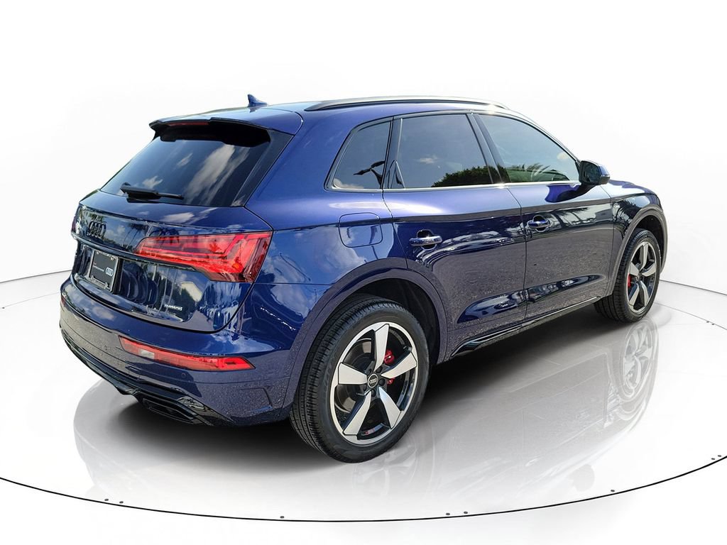 Certified 2024 Audi Q5 2.0T Premium Plus w/ Premium Plus Package AWD/4WD image 4