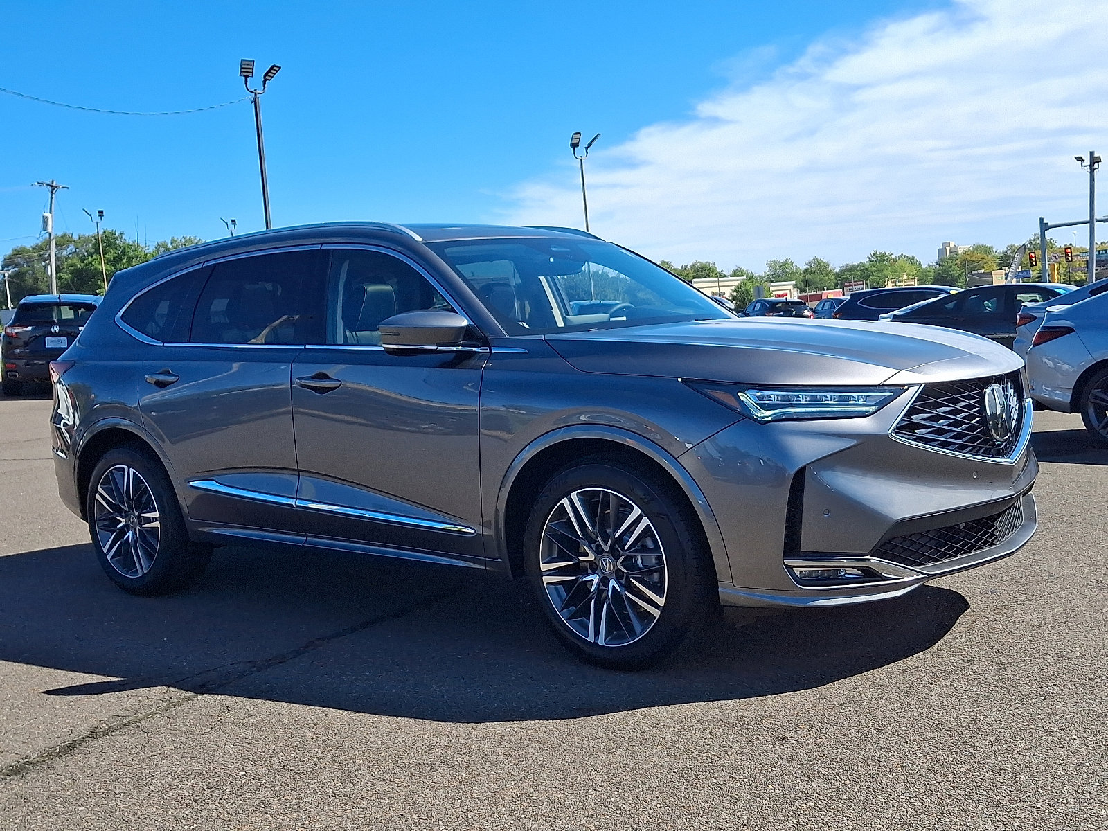 New 2026 Acura MDX w/ Advance Package image 2