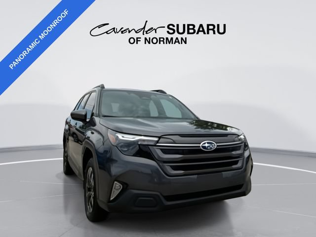 Used 2026 Subaru Forester Premium