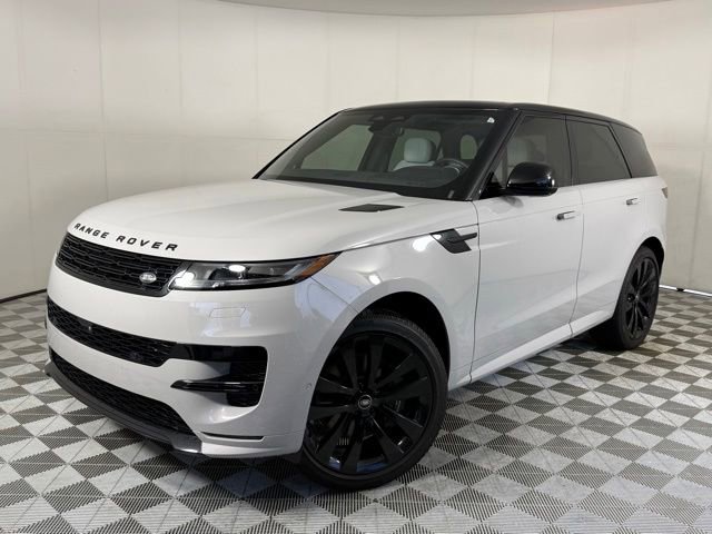 Certified 2025 Land Rover Range Rover Sport Dynamic SE AWD/4WD image 1