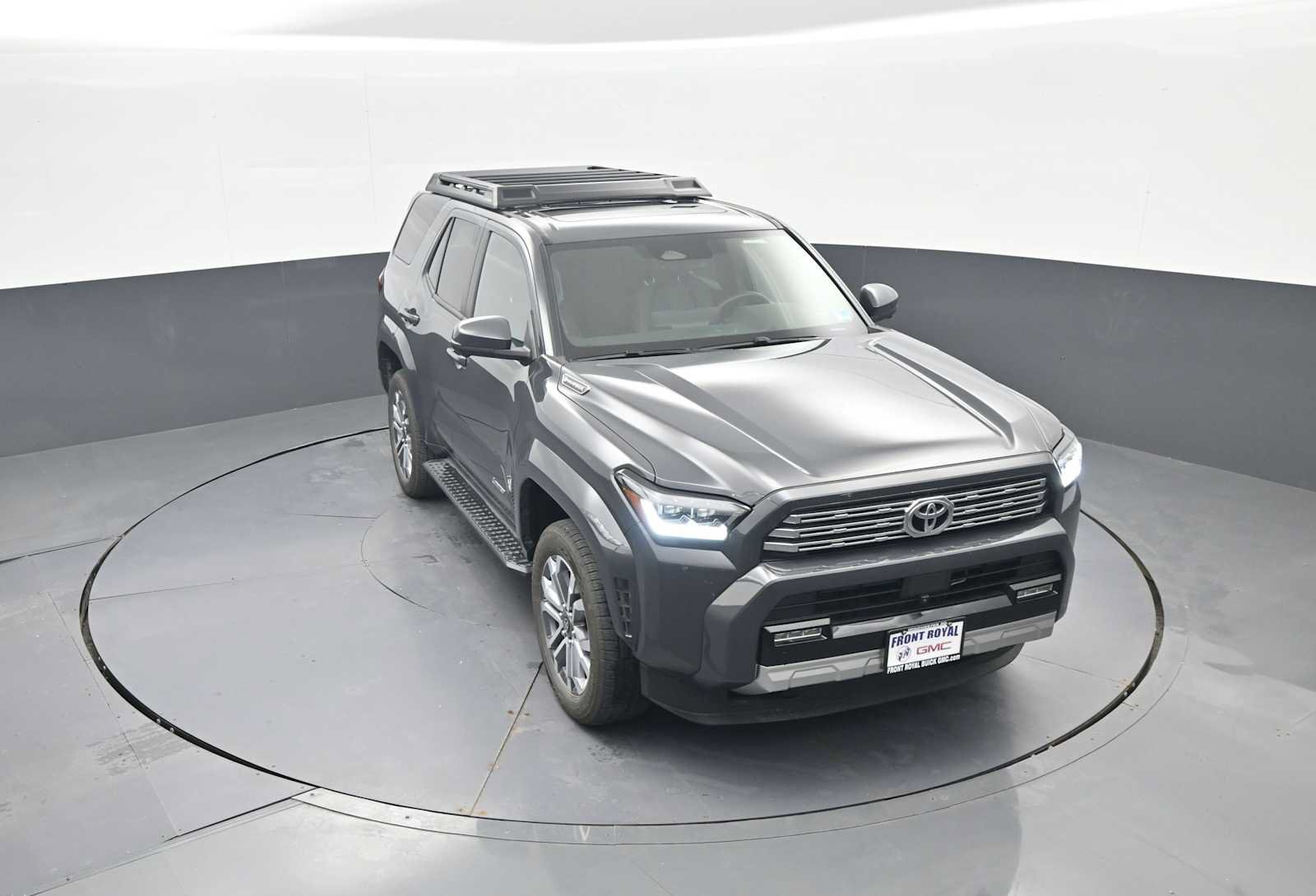 Used 2025 Toyota 4Runner Limited AWD/4WD image 30