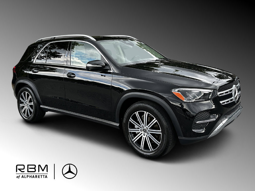 Certified 2024 Mercedes-Benz GLE 350 4MATIC