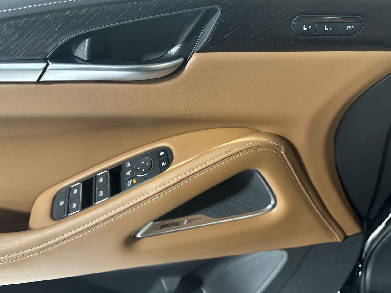 Used 2024 INFINITI QX60 Autograph w/ Cargo Package image 18