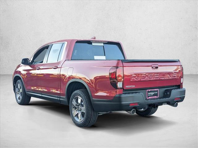 New 2026 Honda Ridgeline RTL image 8