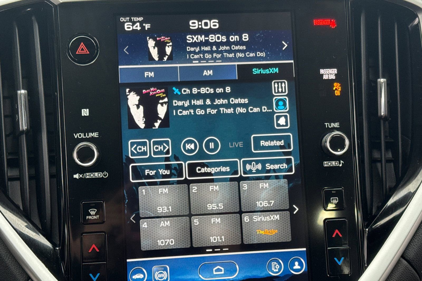 Certified 2023 Subaru Ascent Premium w/ Convenience Package image 22