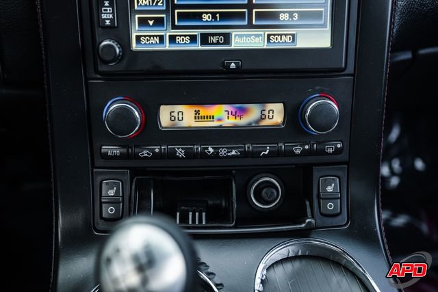 Used 2012 Chevrolet Corvette Grand Sport w/ 4LT Preferred Equipment Group RWD image 19