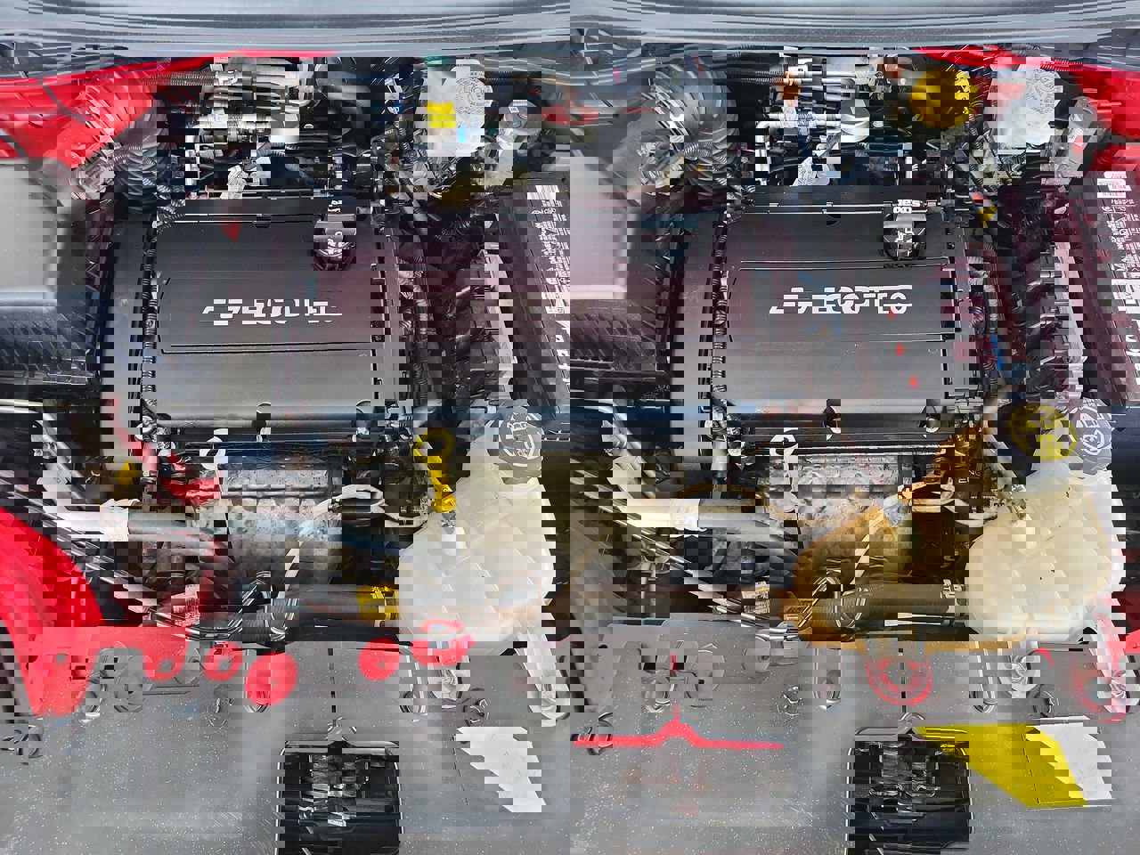 Used 2017 Chevrolet Sonic LS image 19