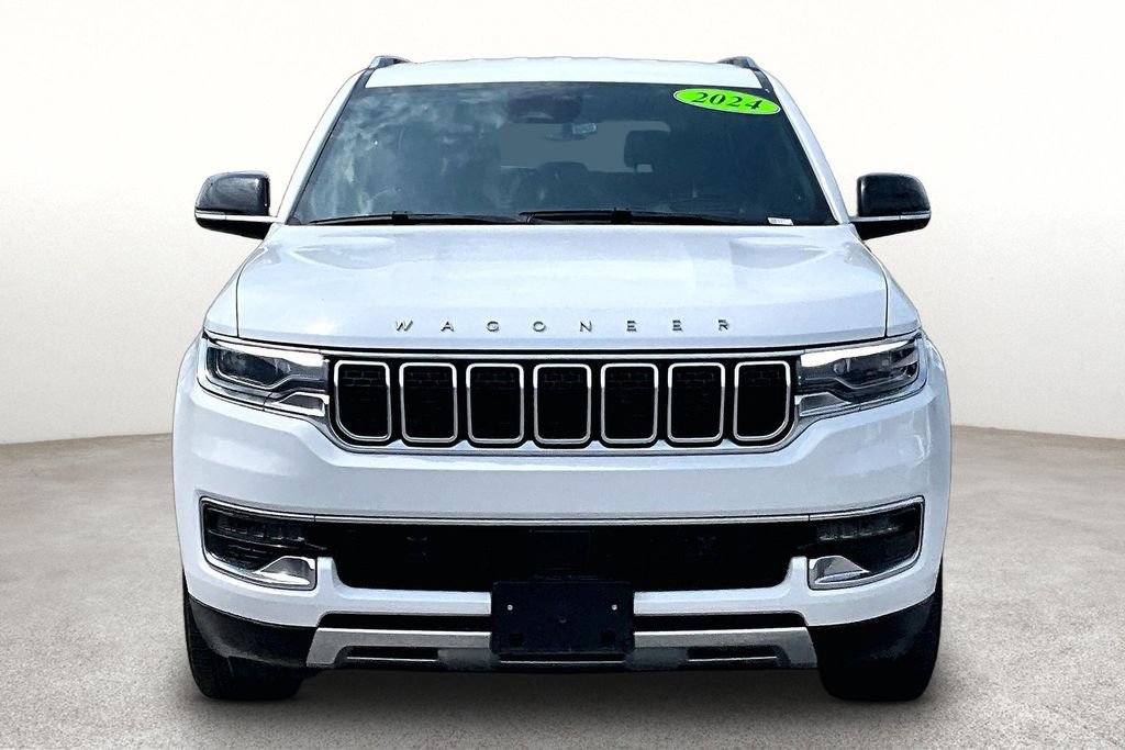 Used 2024 Jeep Wagoneer Series III w/ Flexible Seating Group AWD/4WD image 4