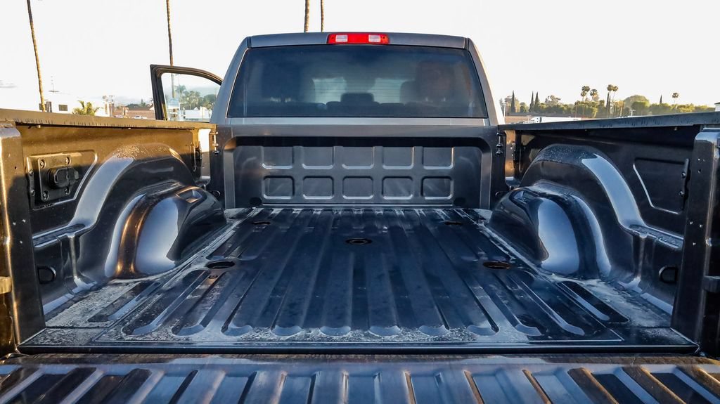New 2026 RAM 2500 Big Horn AWD/4WD image 30