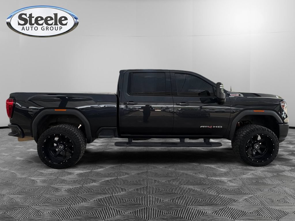 Used 2020 GMC Sierra 2500 AT4 w/ AT4 Premium Package AWD/4WD image 6