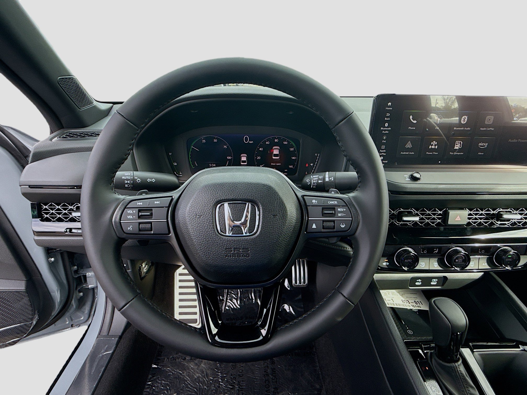 New 2026 Honda Accord Sport image 10