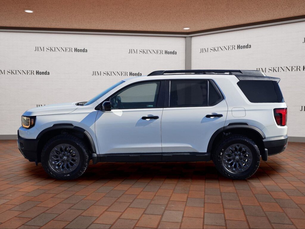 New 2026 Honda Passport TrailSport image 14
