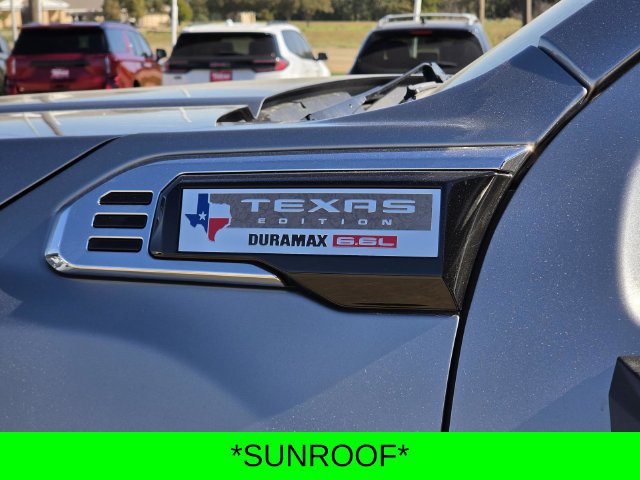 Used 2024 GMC Sierra 3500 SLT w/ Texas SLT Premium Package AWD/4WD image 9