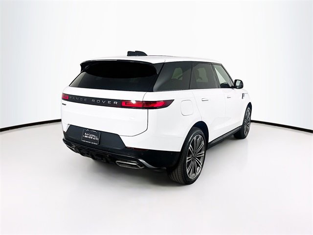 New 2025 Land Rover Range Rover Sport SE image 5