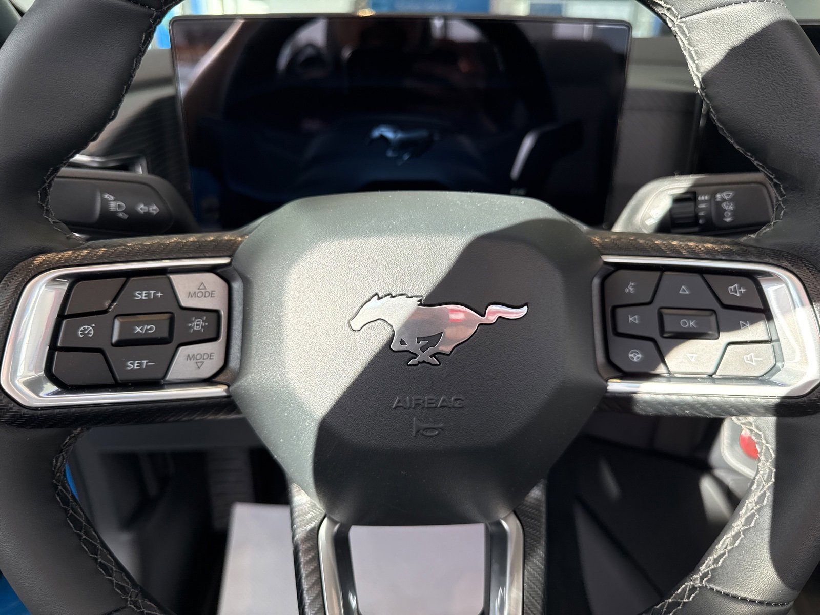 New 2026 Ford Mustang Premium image 24