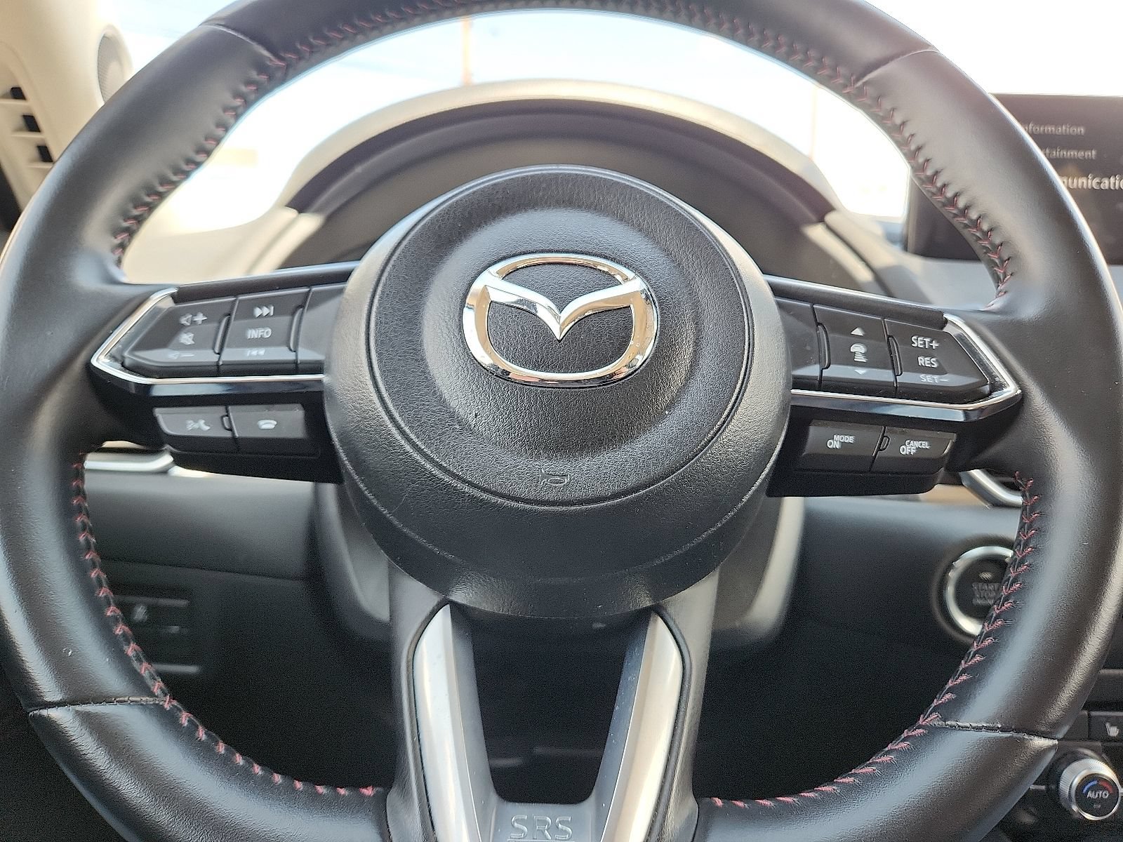 Used 2024 MAZDA CX-5 Carbon Edition AWD/4WD image 19