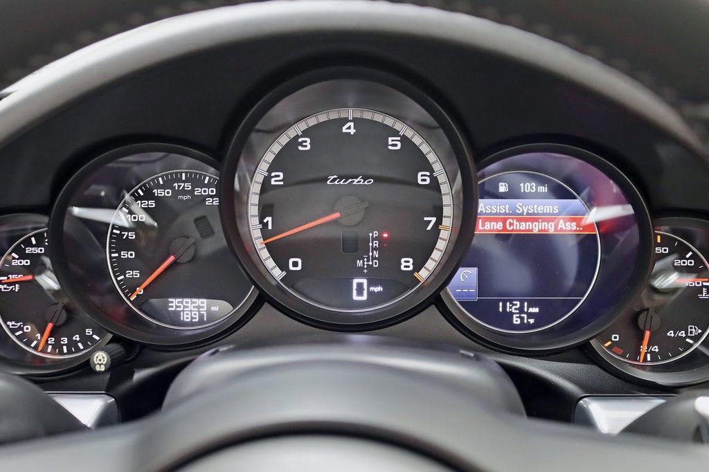Used 2018 Porsche 911 Turbo image 18