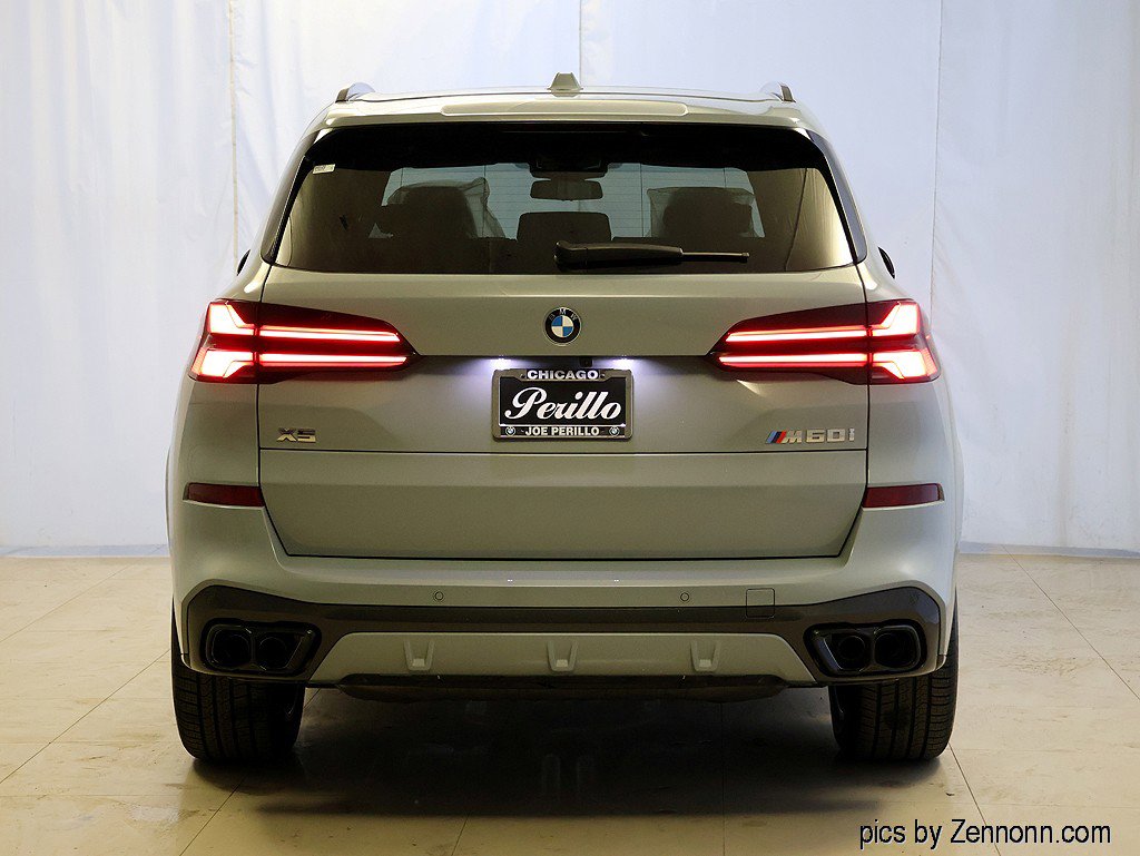 New 2026 BMW X5 M60i AWD/4WD image 7