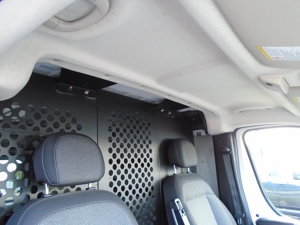 Used 2025 RAM ProMaster 2500 w/ U-Haul Equipment Group FWD image 14
