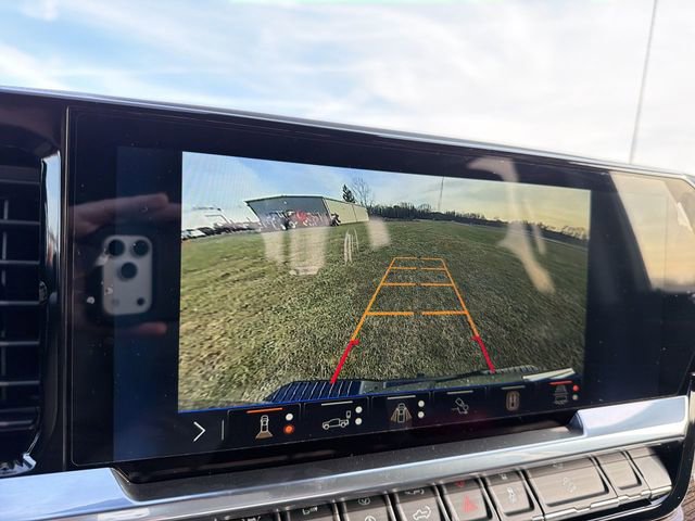 New 2026 Chevrolet Silverado 1500 LT Trail Boss w/ LT Trail Boss Premium Package AWD/4WD image 29