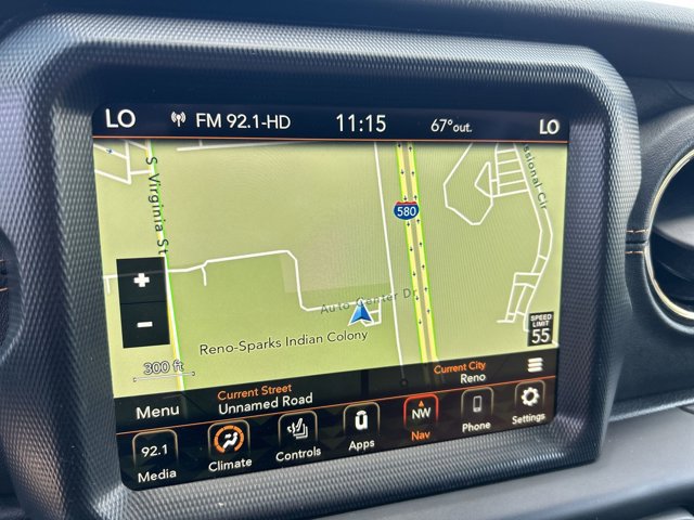 Used 2023 Jeep Wrangler Unlimited Sahara AWD/4WD image 15