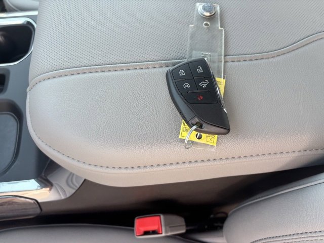 New 2026 Chevrolet Silverado 1500 LTZ image 22