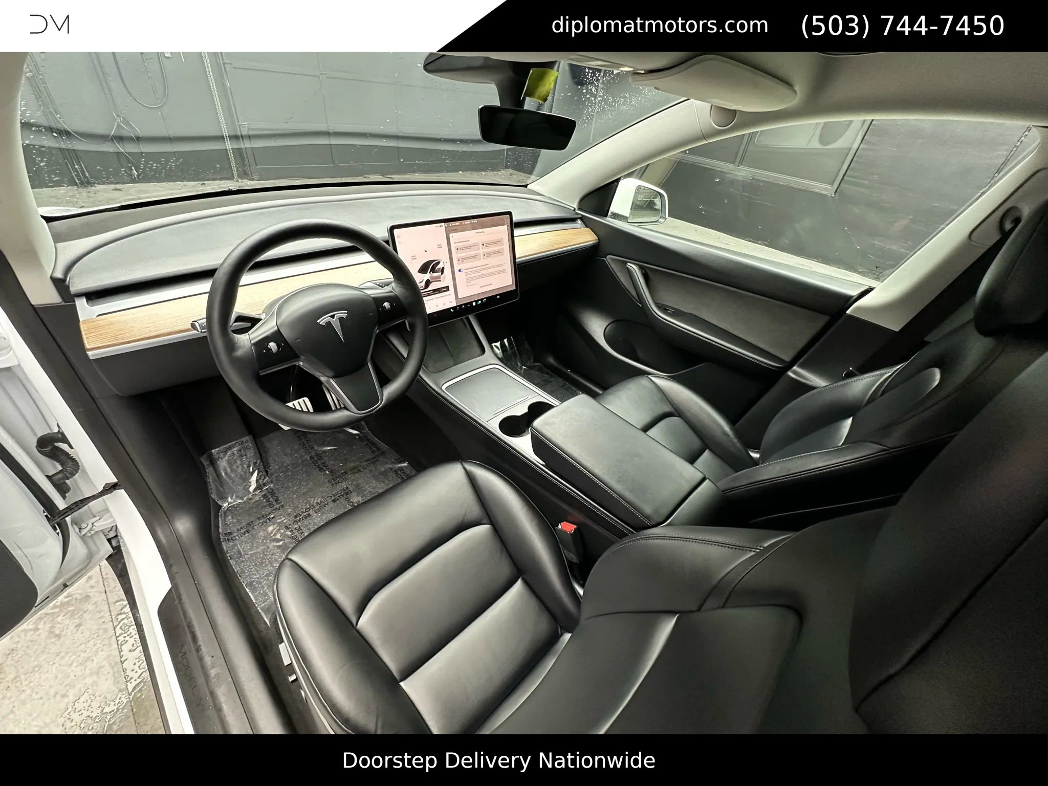 Used 2022 Tesla Model Y Performance image 16