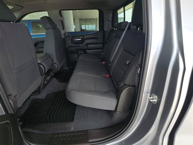 Used 2021 Chevrolet Silverado 1500 LT w/ Z71 Off-Road Package AWD/4WD image 15