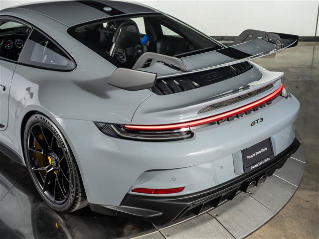 Certified 2024 Porsche 911 GT3 RWD image 34