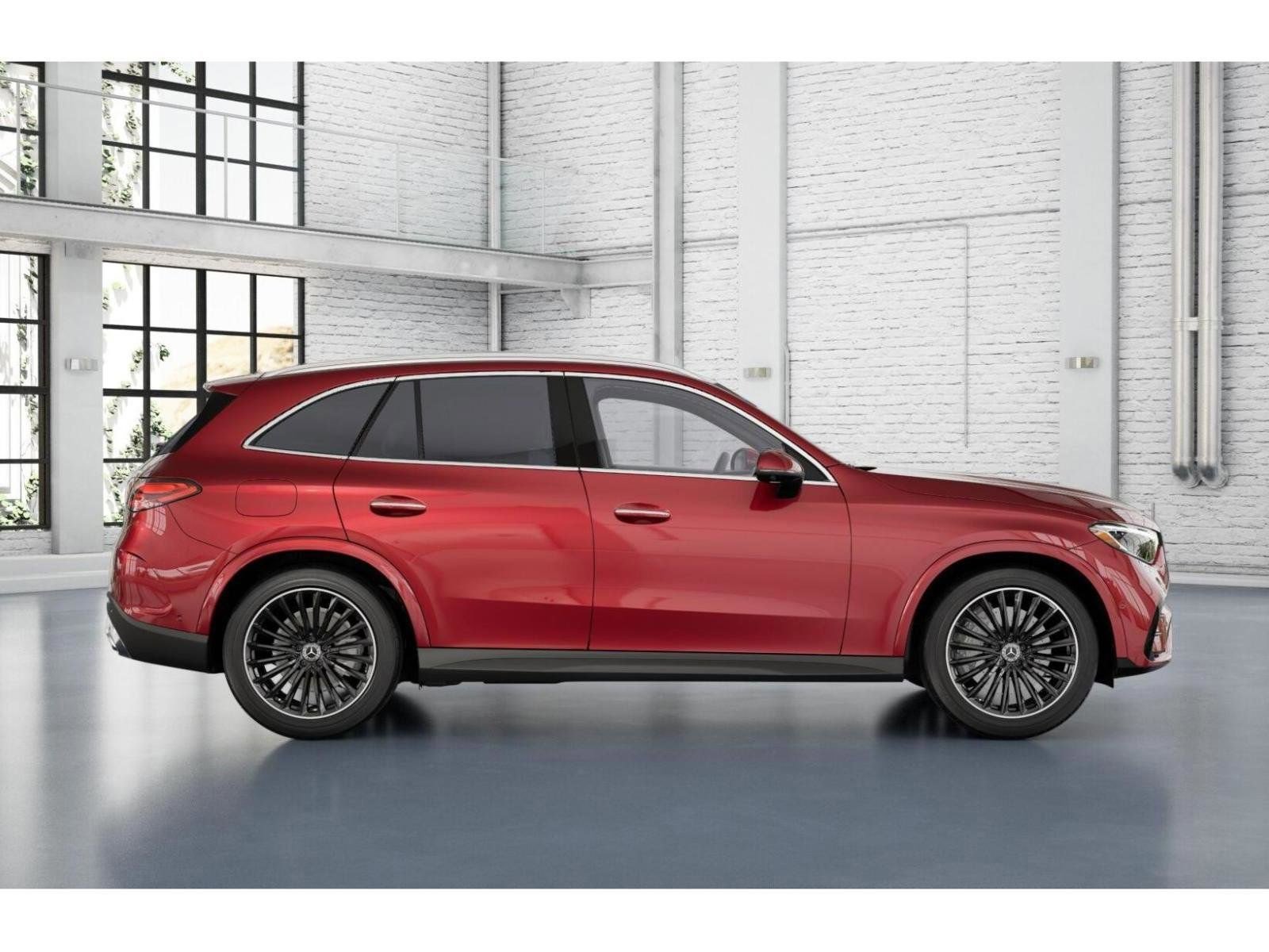 New 2026 Mercedes-Benz GLC 300 4MATIC image 16