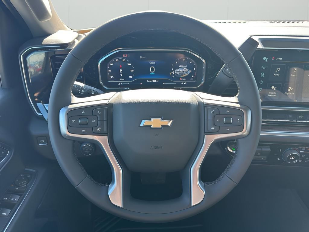 New 2025 Chevrolet Silverado 2500 LT w/ Convenience Package image 4