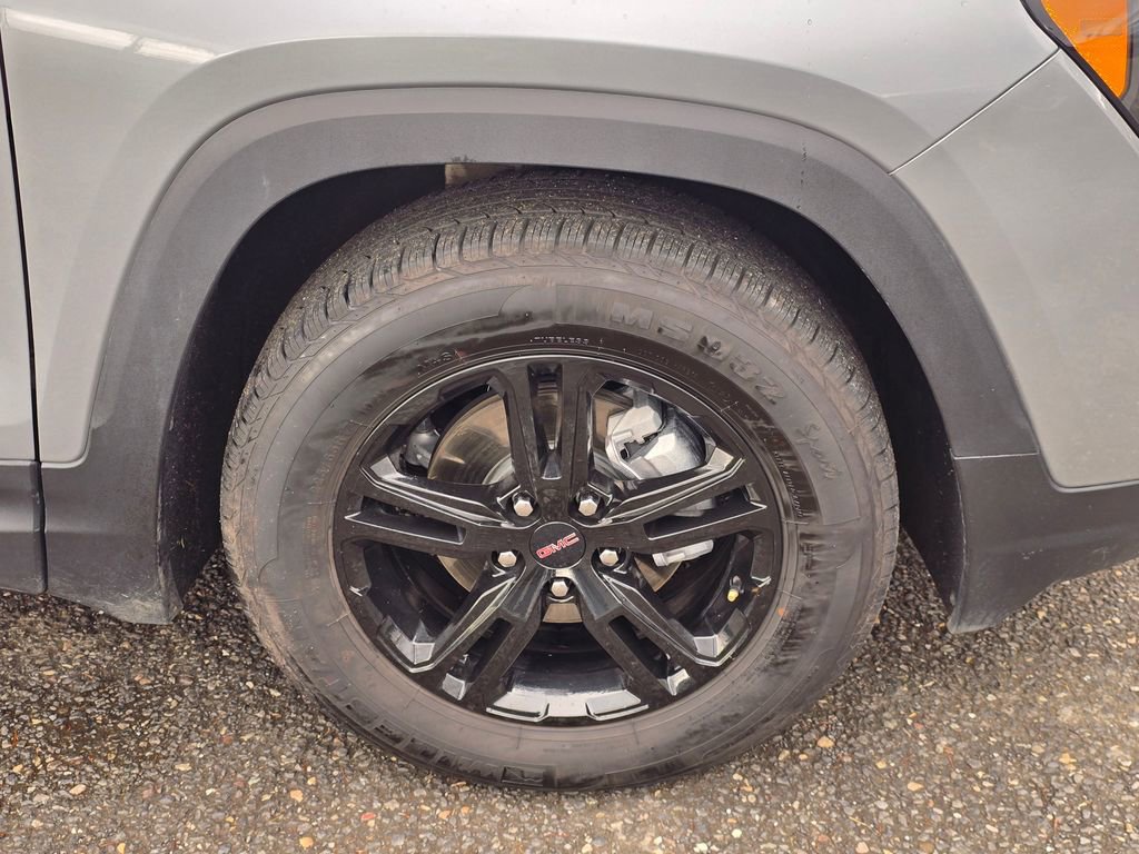 Used 2024 GMC Terrain AT4 w/ Tech Package image 50