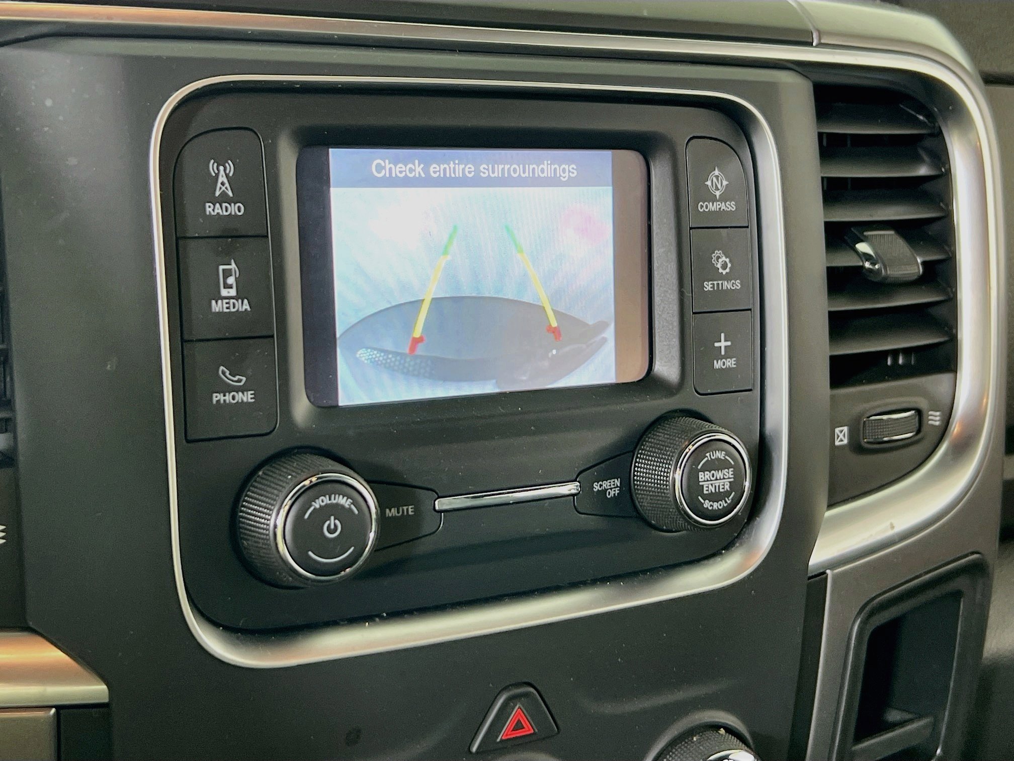 Used 2022 RAM 1500 Classic Warlock w/ Utility Group AWD/4WD image 13