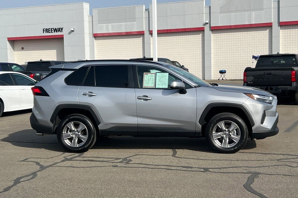 Certified 2025 Toyota RAV4 XLE image 3
