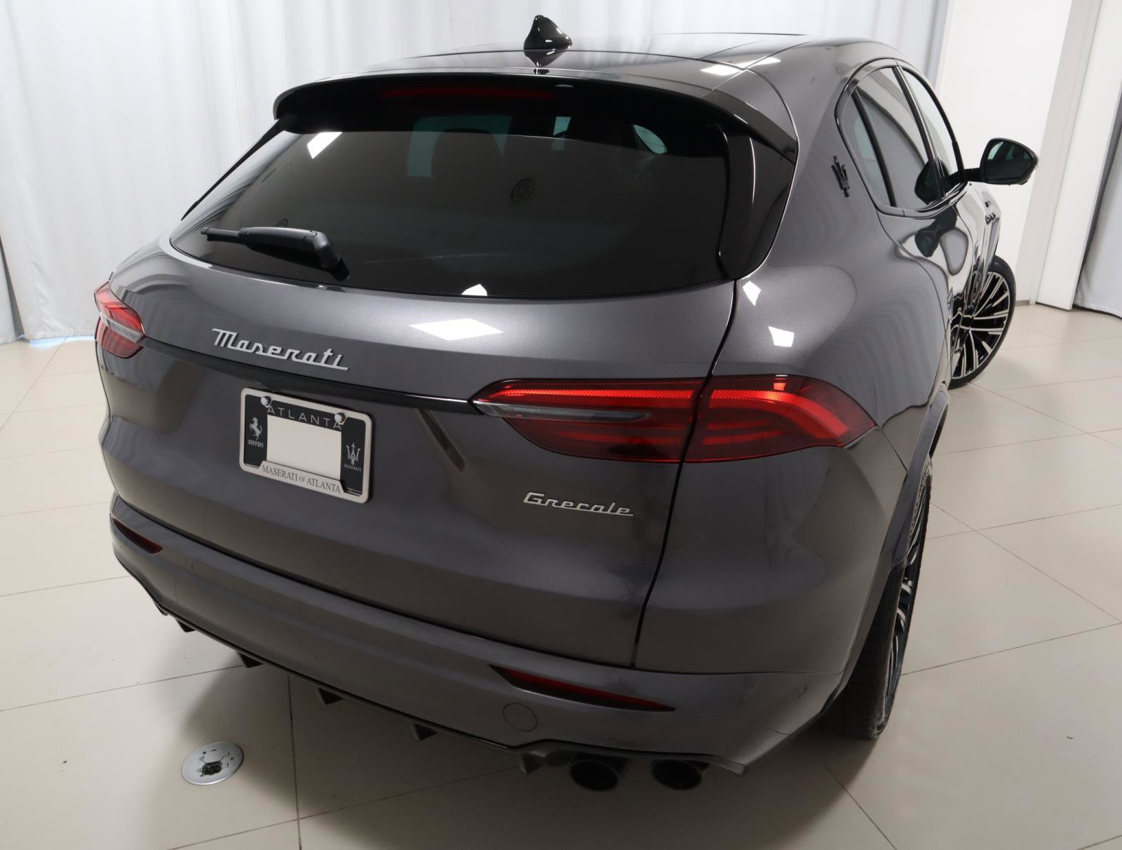 New 2025 Maserati Grecale Modena image 5