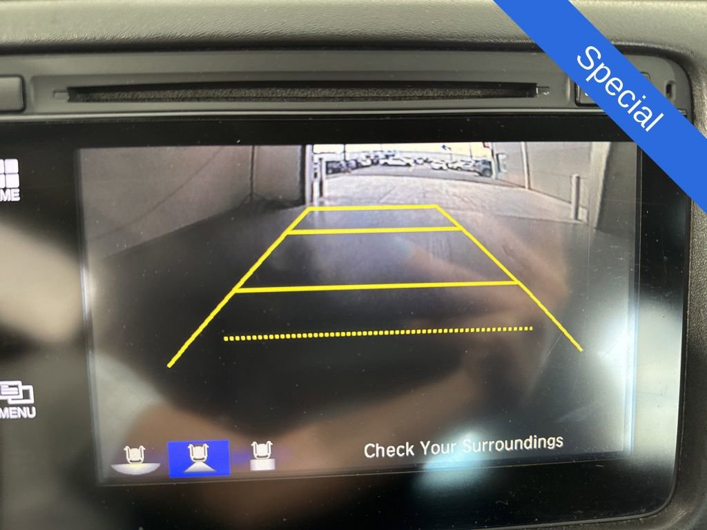 Used 2017 Honda HR-V EX image 25