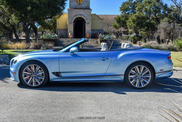 Used 2024 Bentley Continental GT Speed AWD/4WD image 3
