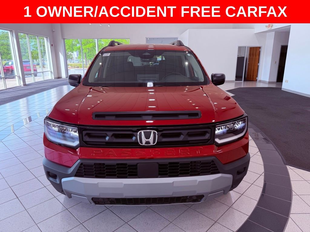 Used 2026 Honda Passport RTL image 2