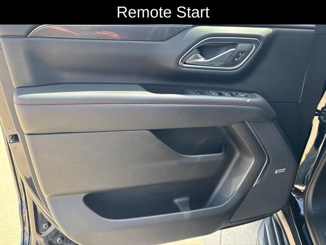 Certified 2023 Chevrolet Tahoe RST w/ Luxury Package AWD/4WD image 13