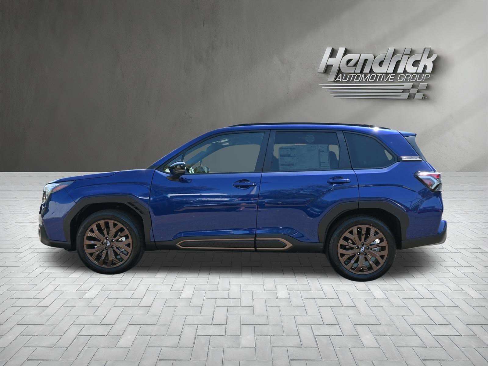 Certified 2025 Subaru Forester Sport w/ Popular Package #1 image 6