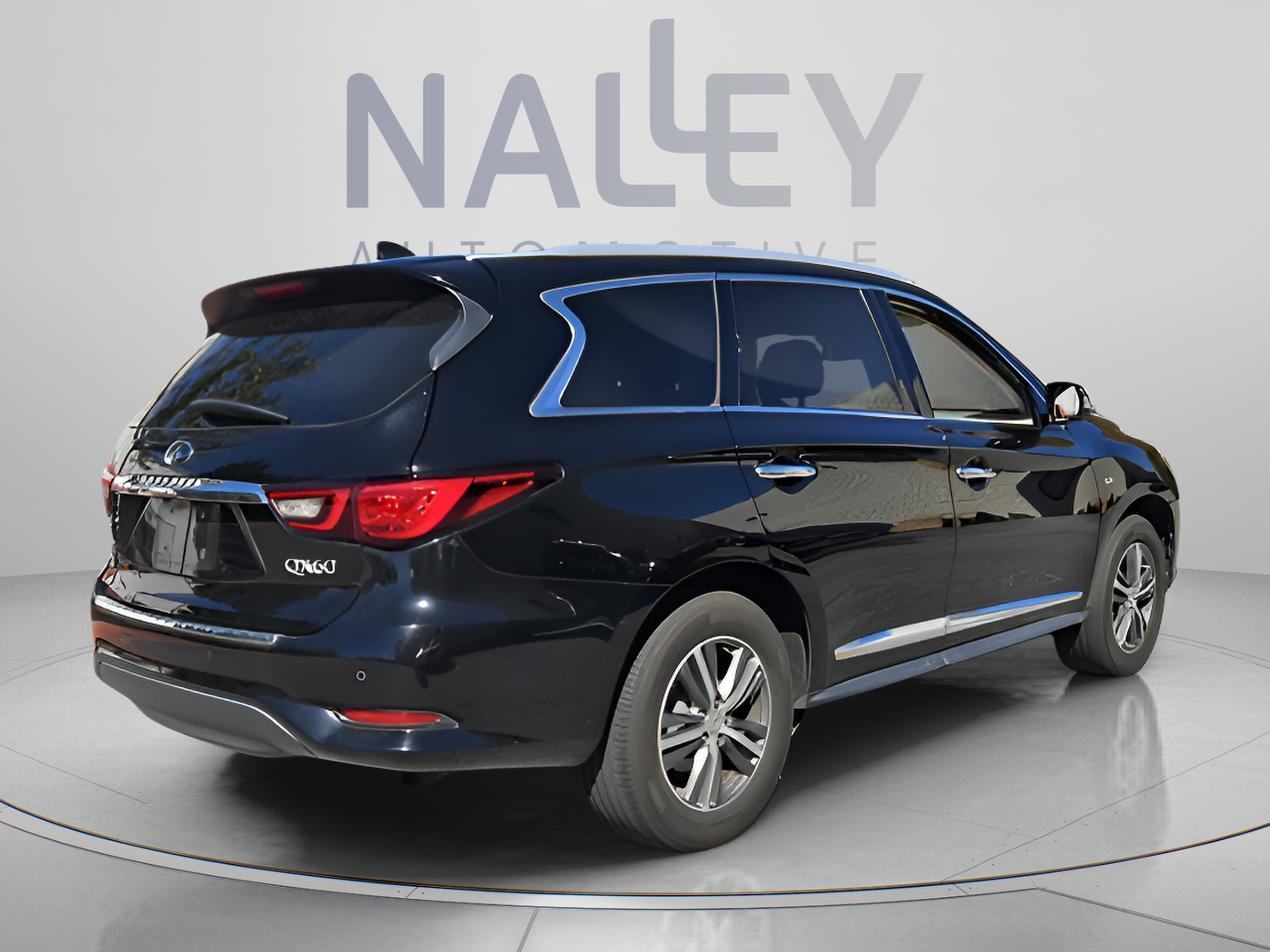 Used 2020 INFINITI QX60 Luxe w/ Essential Package AWD/4WD image 5