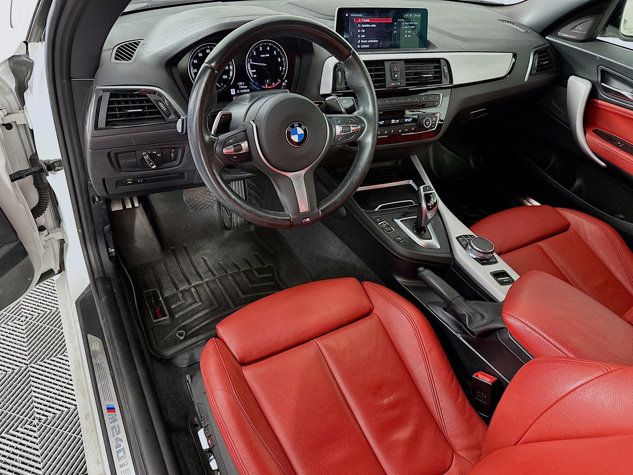 Used 2019 BMW M240i xDrive Convertible w/ Premium Package image 24