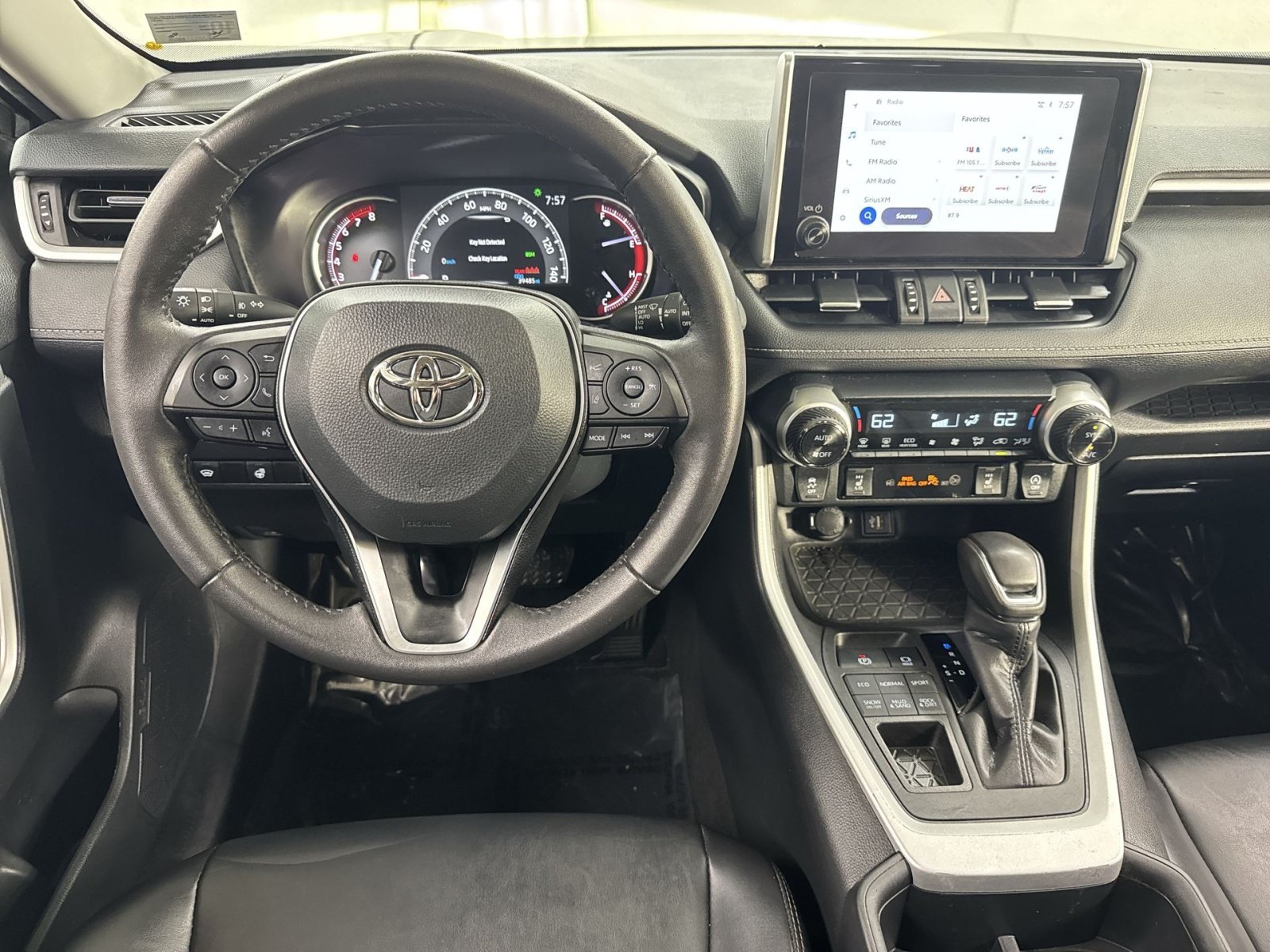 Used 2024 Toyota RAV4 XLE Premium w/ Weather Package AWD/4WD image 35