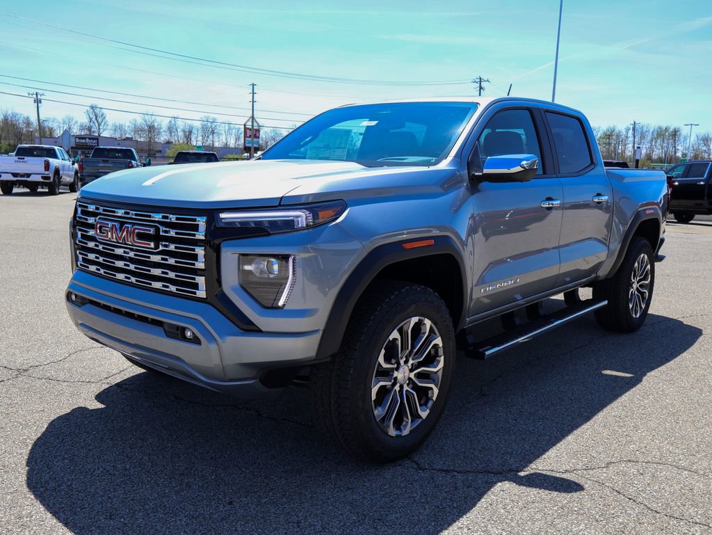 New 2026 GMC Canyon Denali image 27