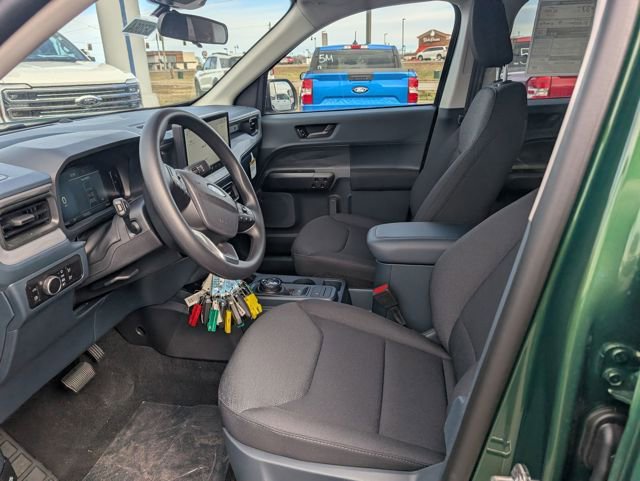 New 2025 Ford Maverick XL w/ Equipment Group 101A image 14